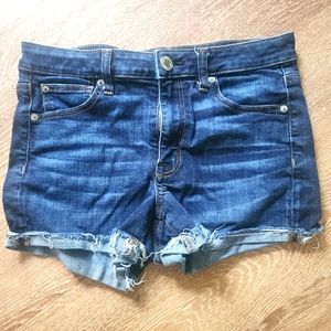 AEO Hi Rise Shortie